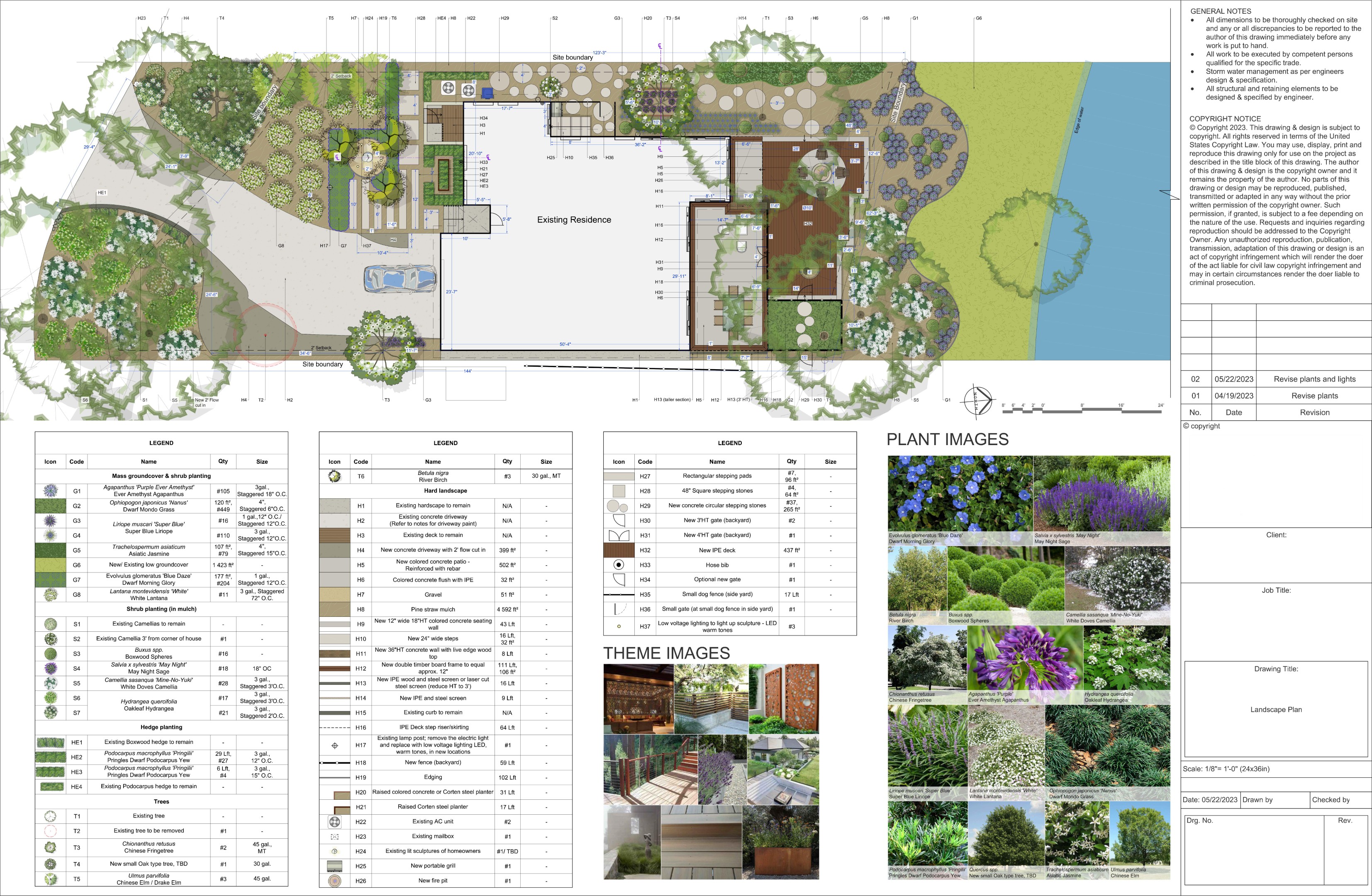 Seas of Green | Design and Drafting for Landscape Professionals