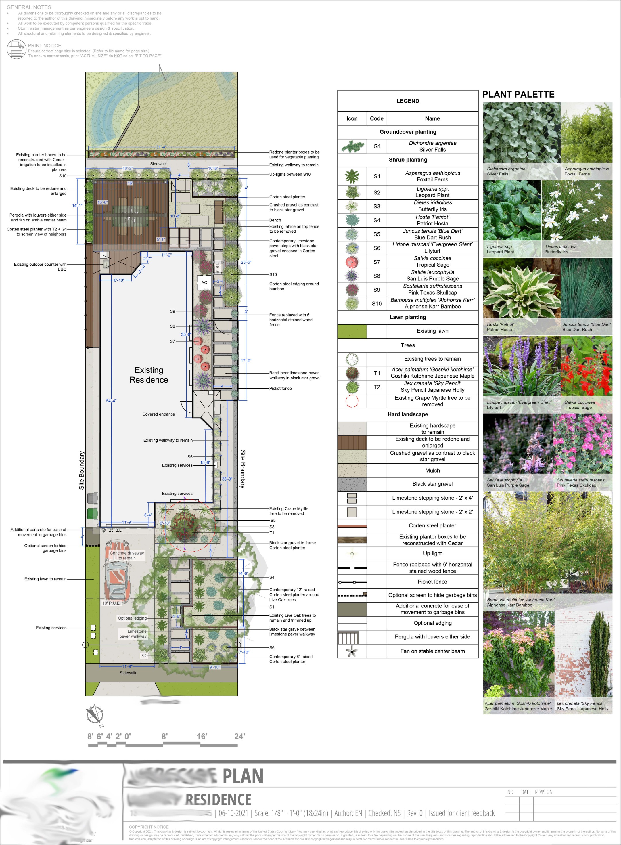 Seas of Green | Design and Drafting for Landscape Professionals