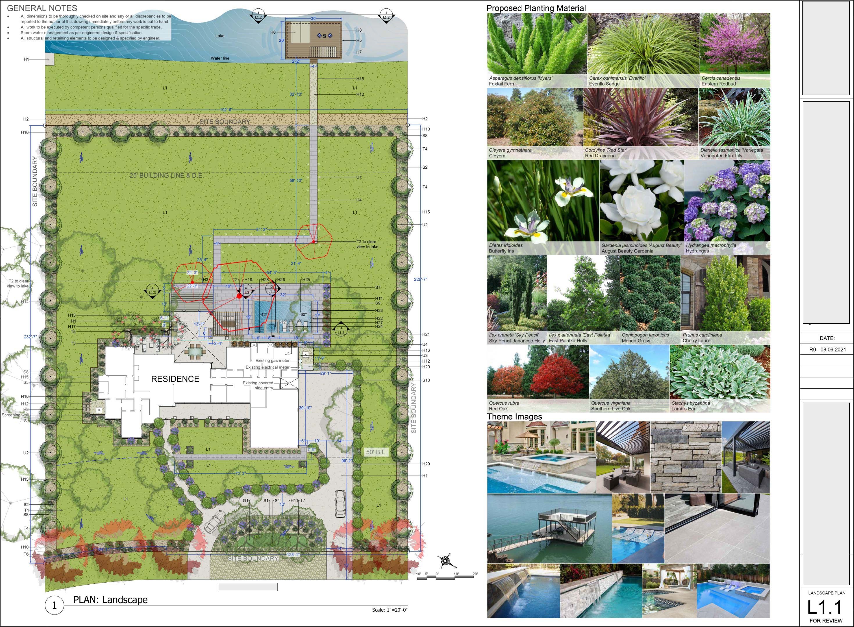 Seas of Green | Design and Drafting for Landscape Professionals