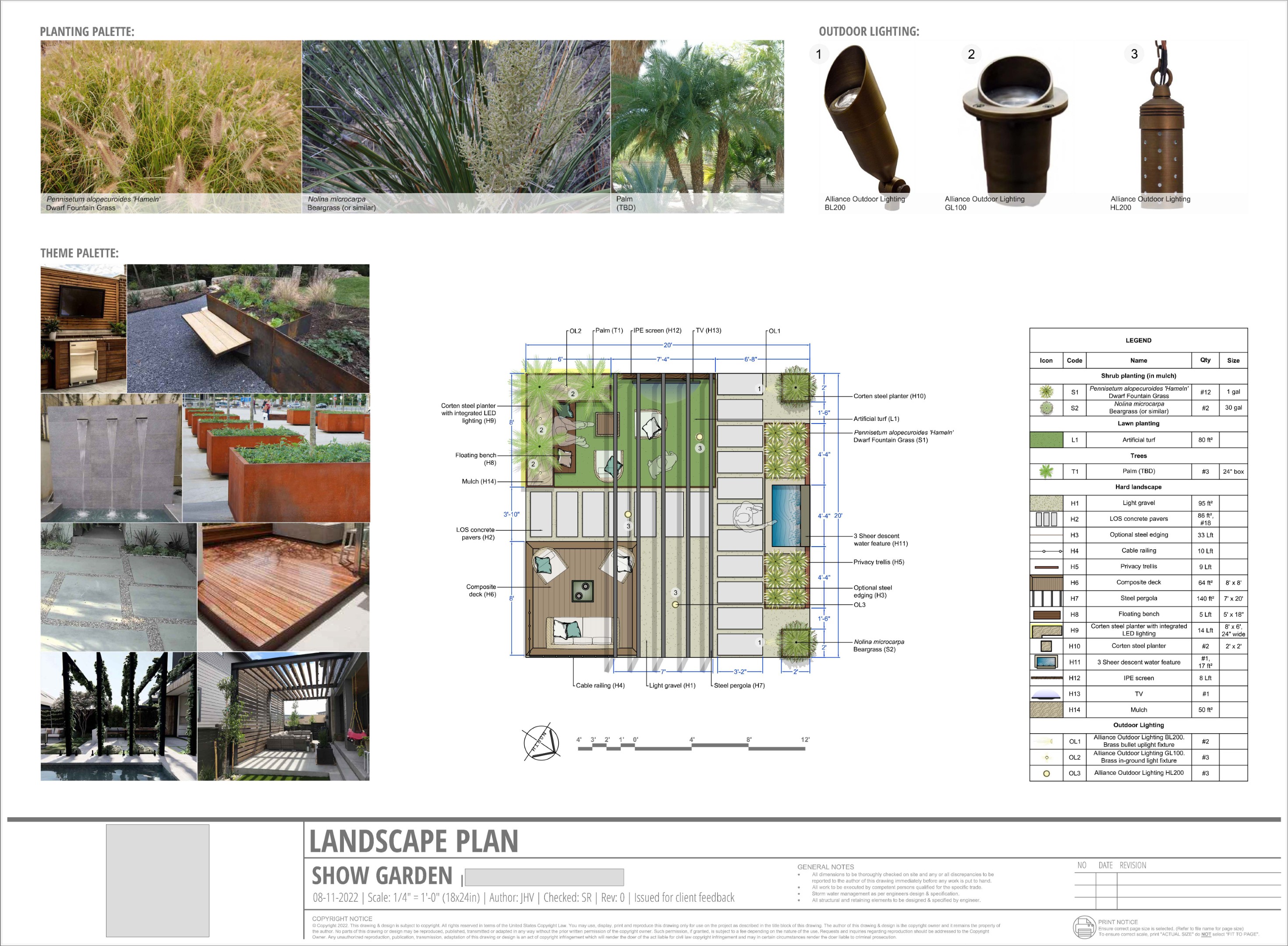 Seas of Green | Design and Drafting for Landscape Professionals