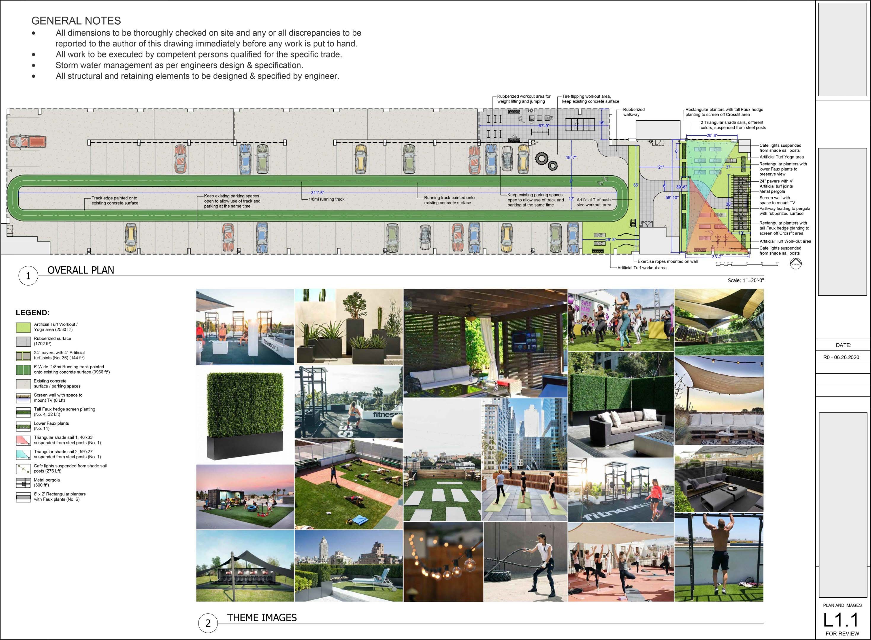 Seas of Green | Design and Drafting for Landscape Professionals