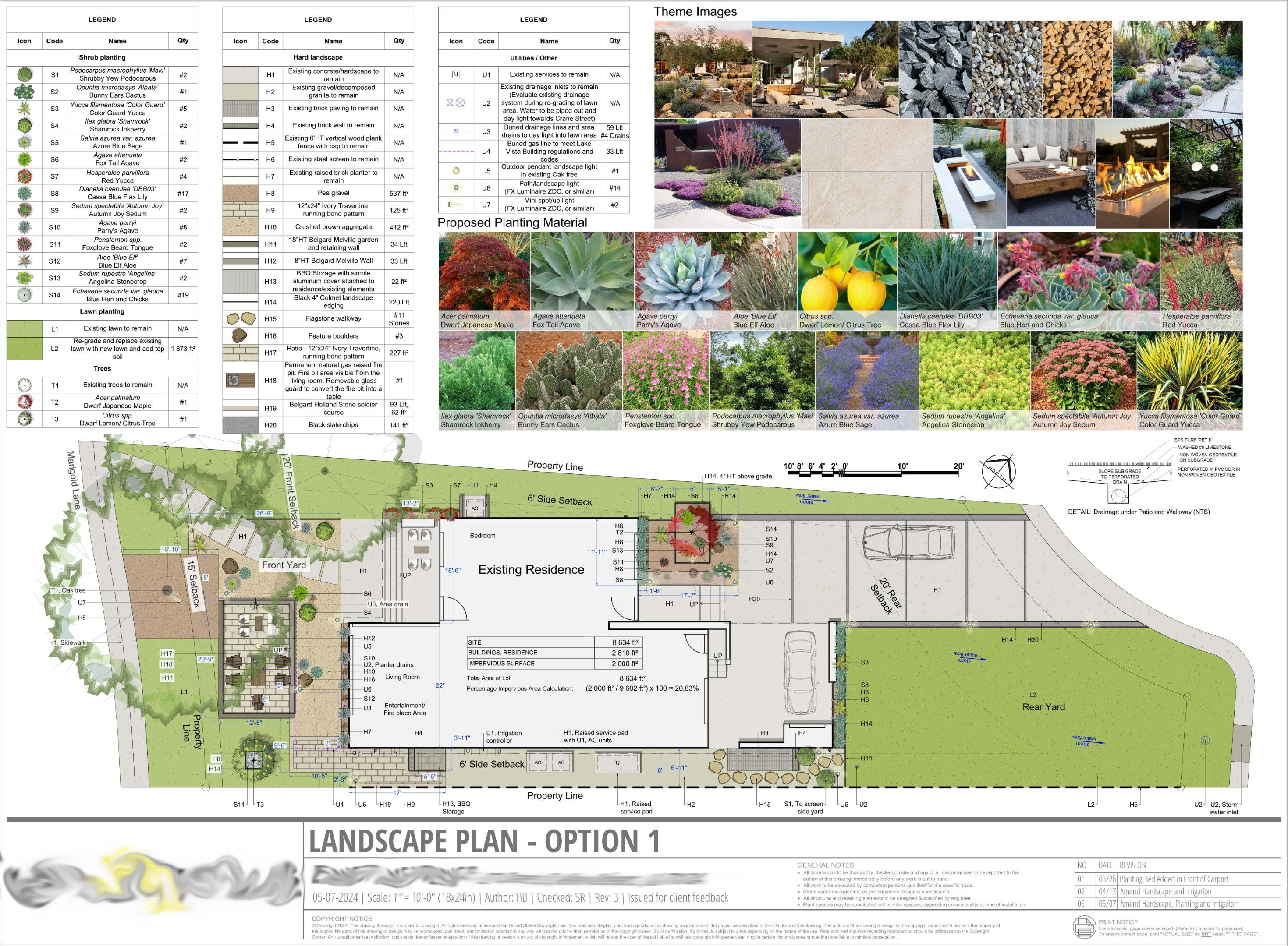 Seas of Green | Design and Drafting for Landscape Professionals