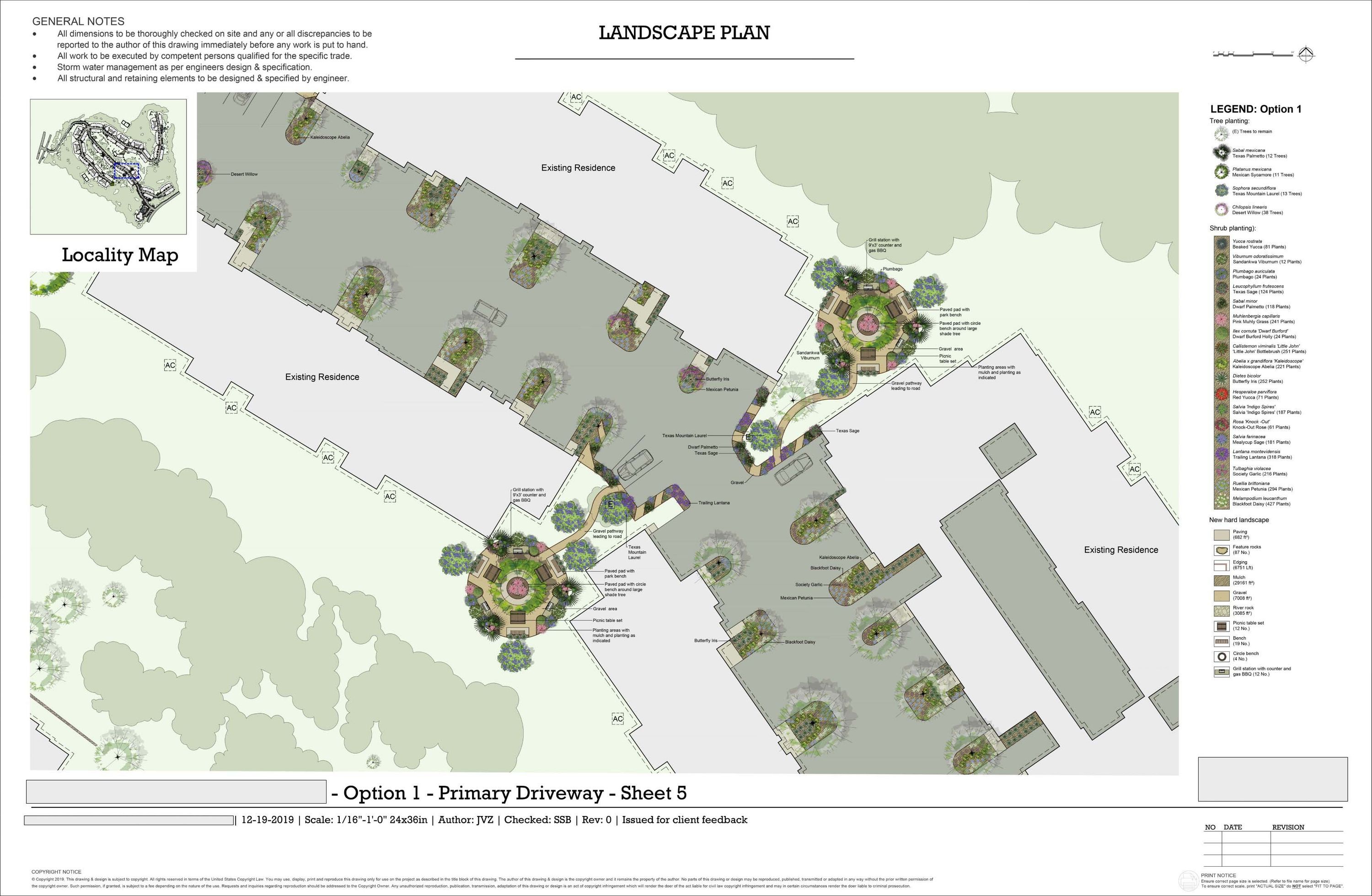 Seas of Green | Design and Drafting for Landscape Professionals